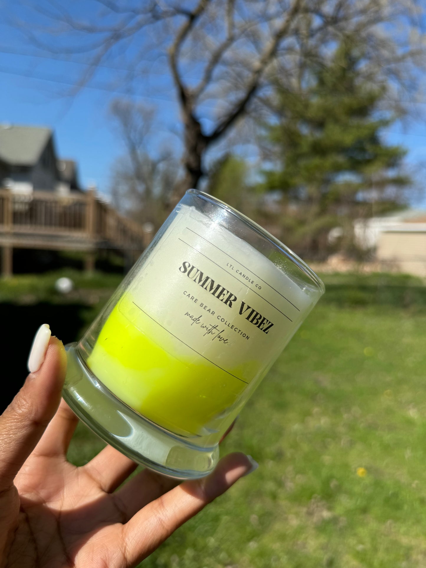 Summer Vibez (neon)
