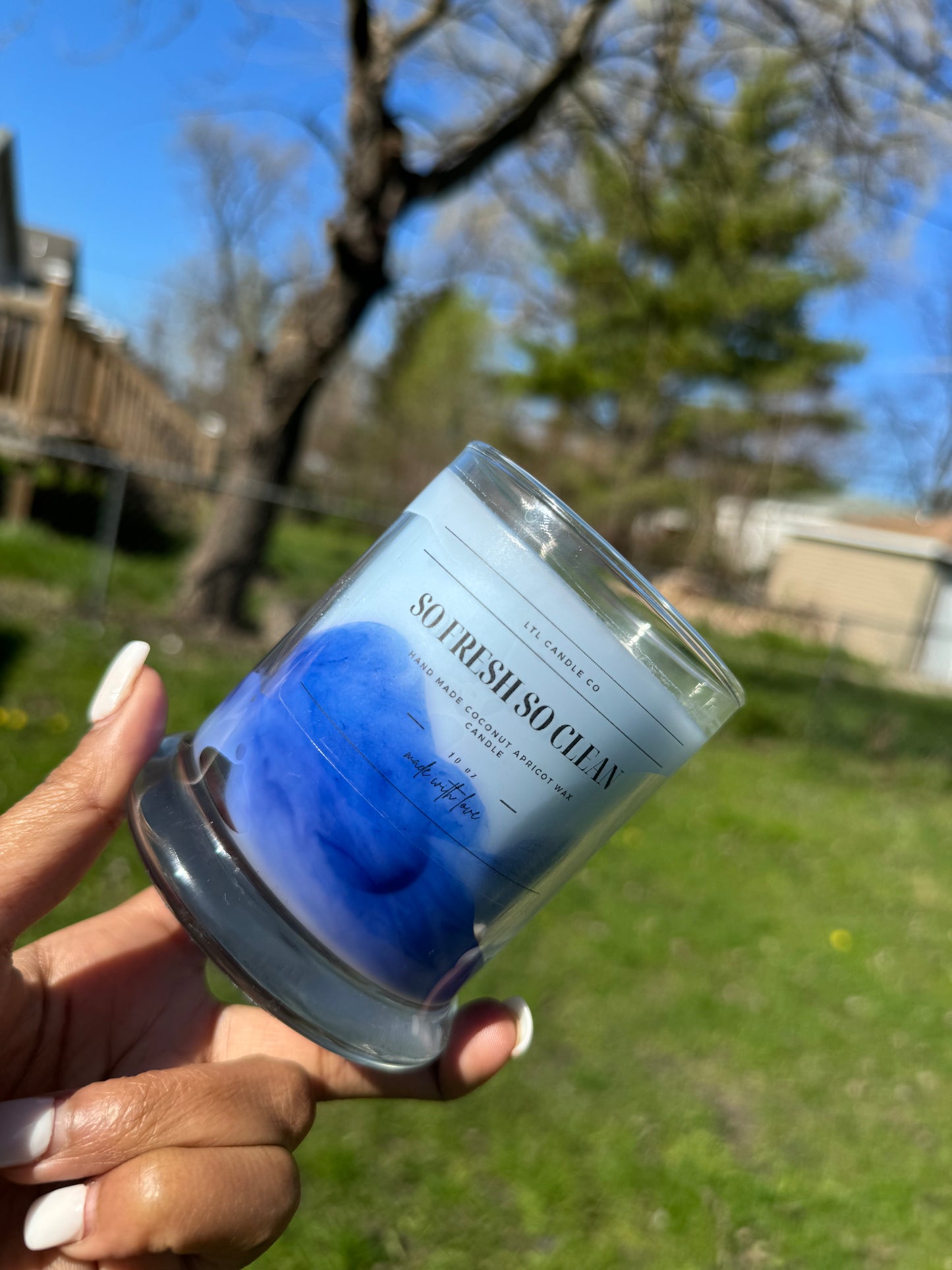 So Fresh So Clean (Blue)