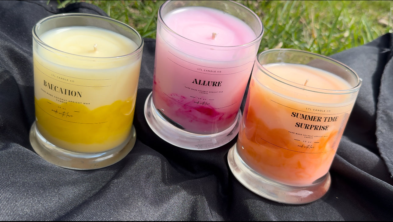 Summer Time Surprise (Orange)