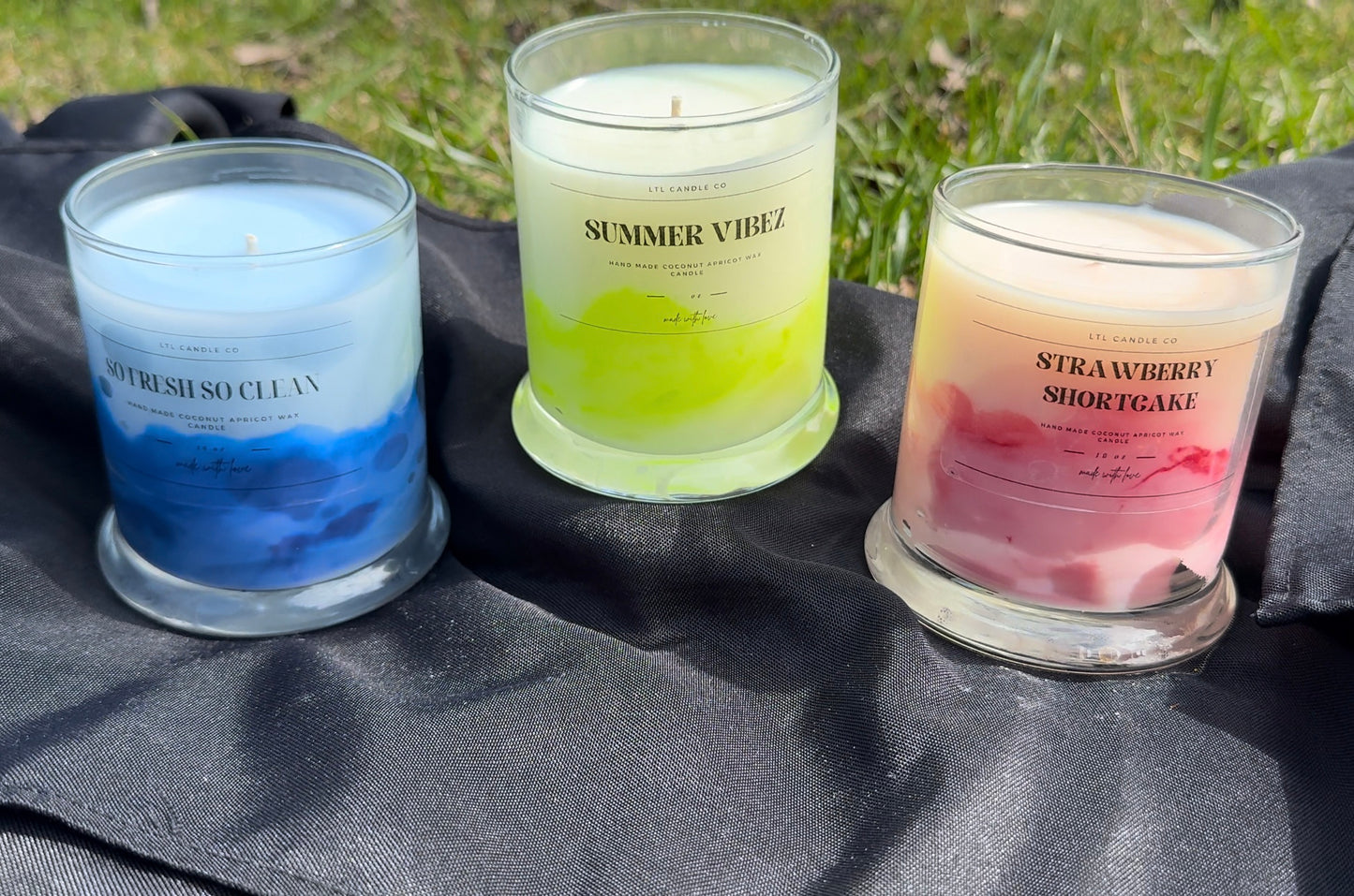 Strawberry Shortcake (Red)