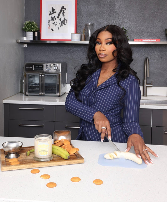 Lillie’s B’s Banana Pudding